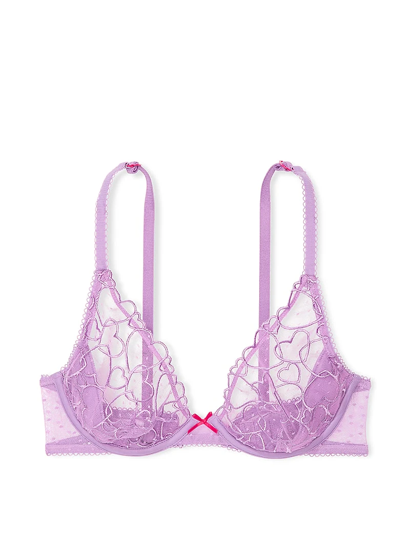 PINK Wink™ Unlined Plunge Bra