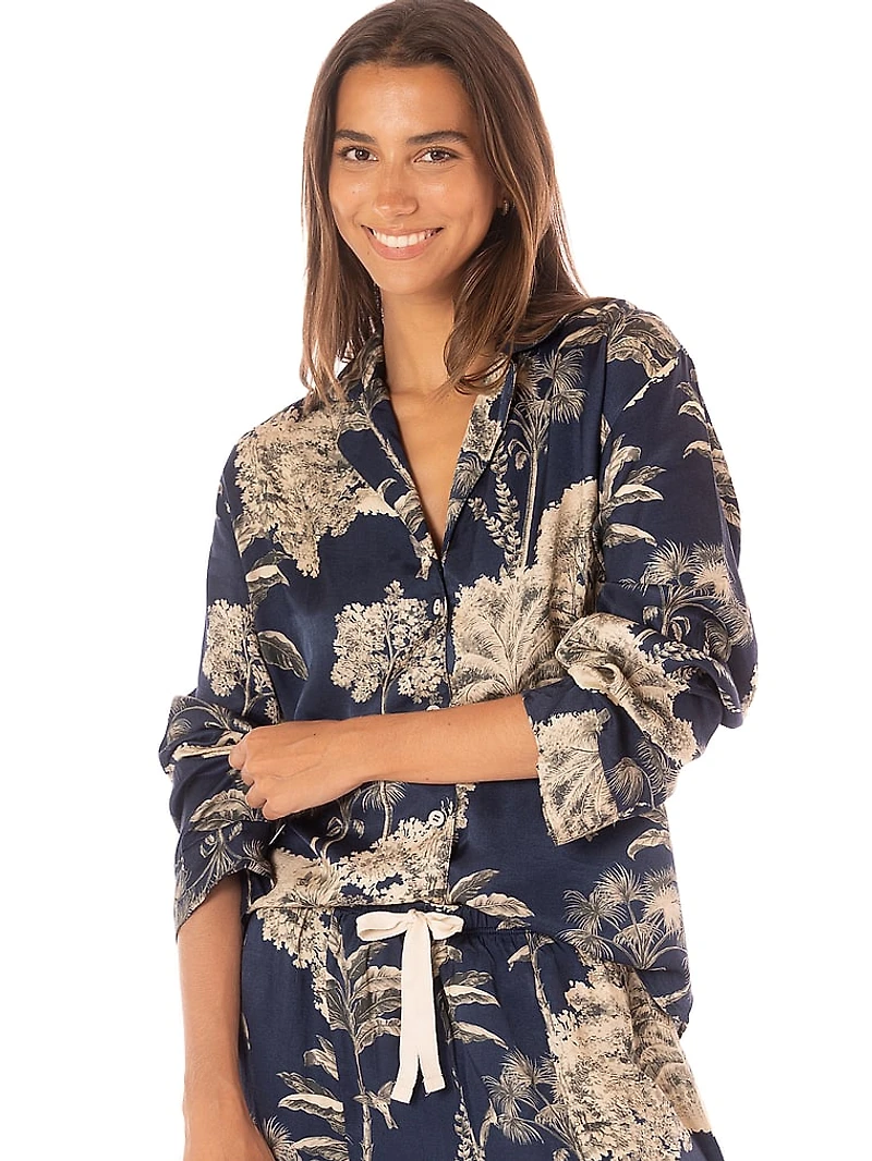 Long Sleeve Shirt + Pant Set