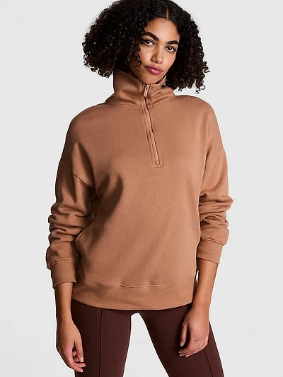 Campus Fleece™ Half-Zip Sweatshirt