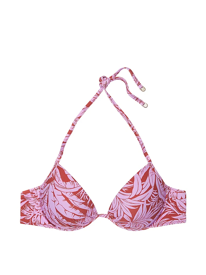 VS Archives Essential Push-Up Bikini Top