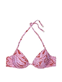 VS Archives Essential Push-Up Bikini Top