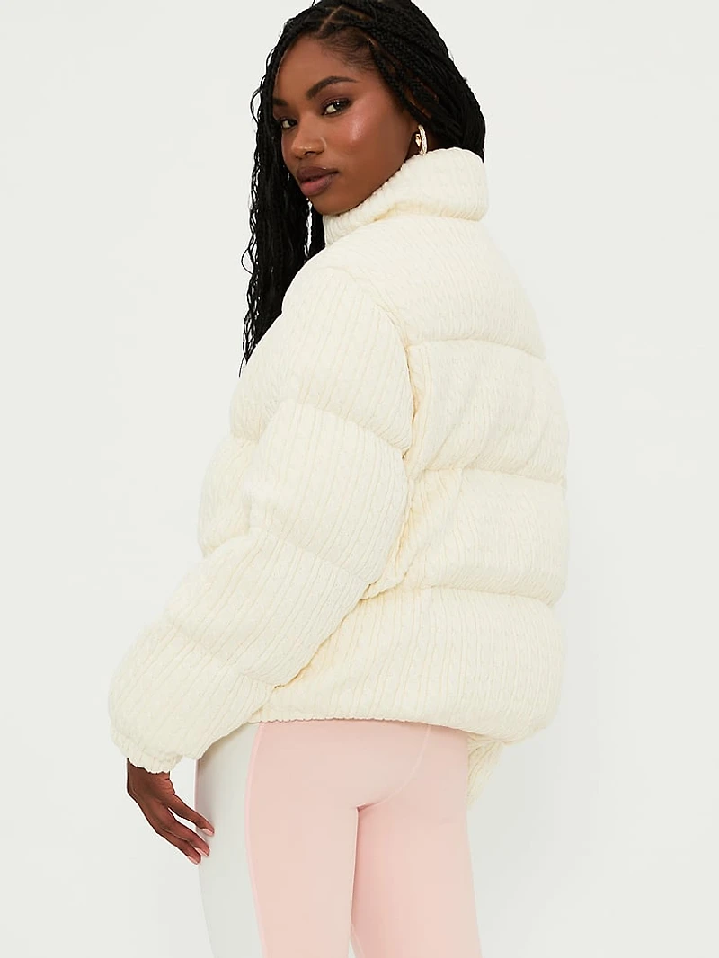 JoJo Puffer Jacket