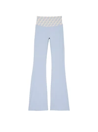 Relay Compression Flare Leggings