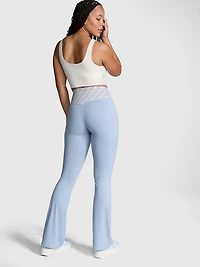 Relay Compression Flare Leggings