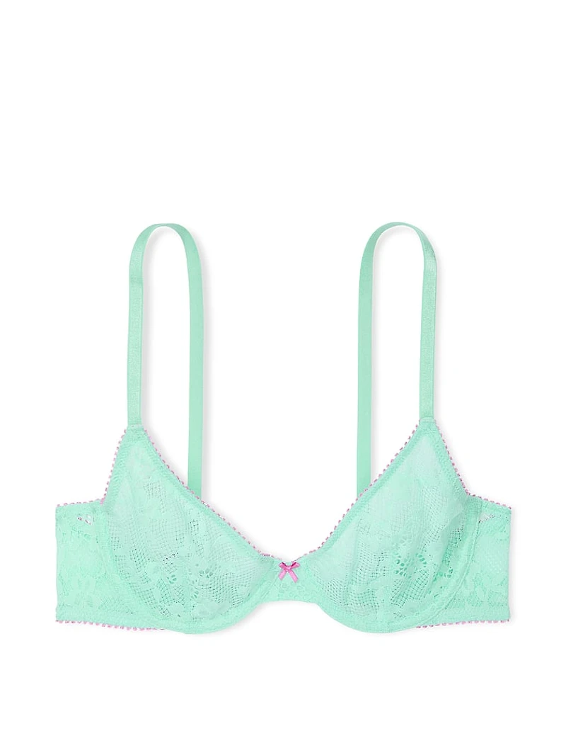 Tease Unlined Demi Bra