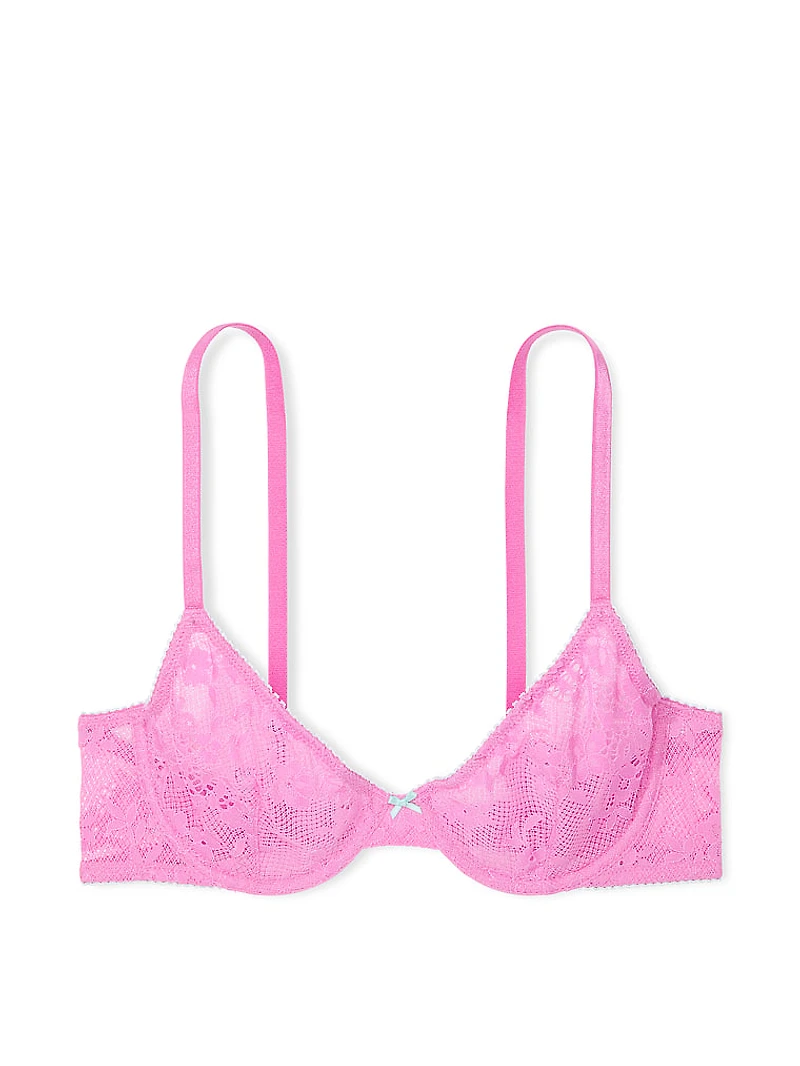 Tease Unlined Demi Bra