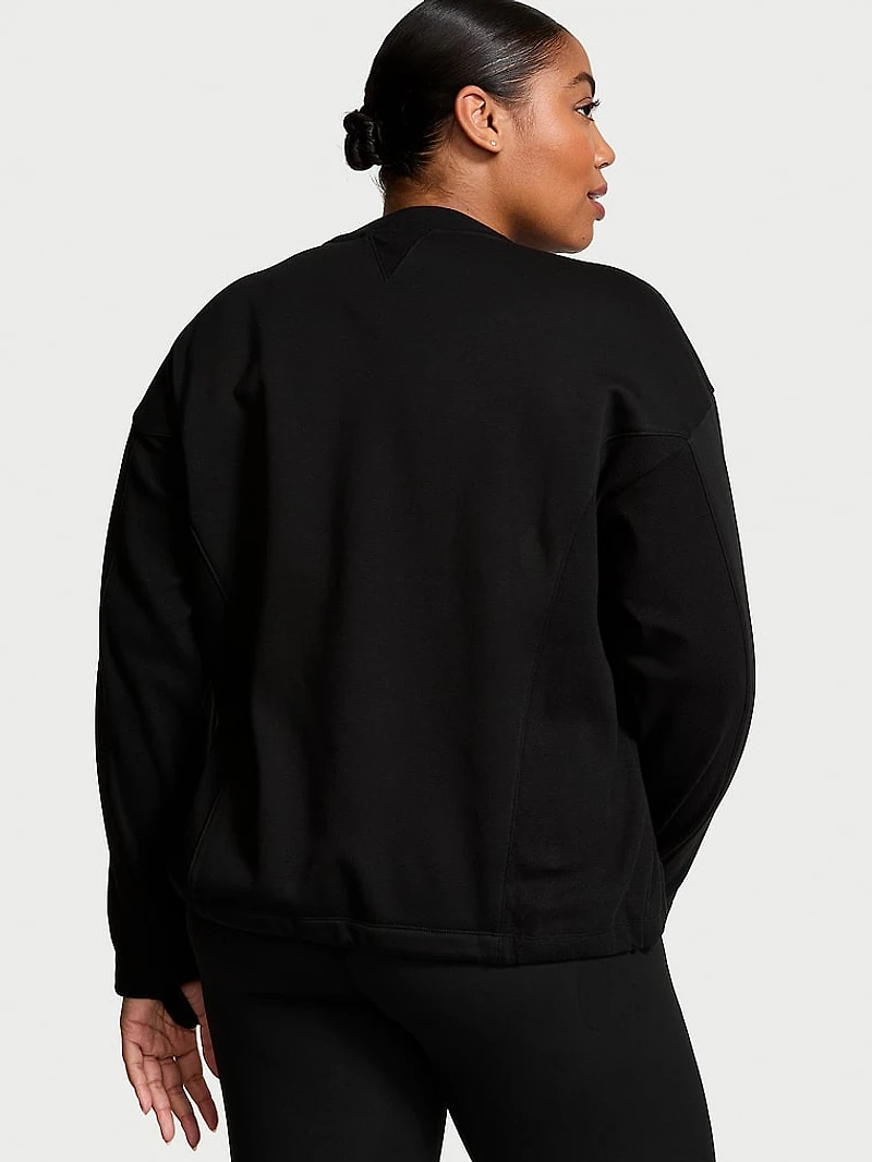 VSX Movement Fleece Crewneck Pullover
