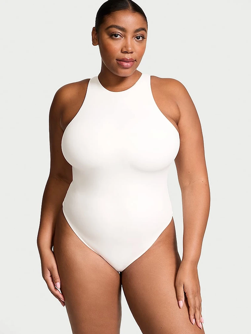 Bodywear by Victoria's Secret with FeatherSoft™ Innovation Tank Bodysuit