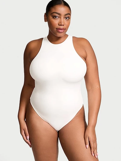 Bodywear by Victoria's Secret with FeatherSoft™ Innovation Tank Bodysuit