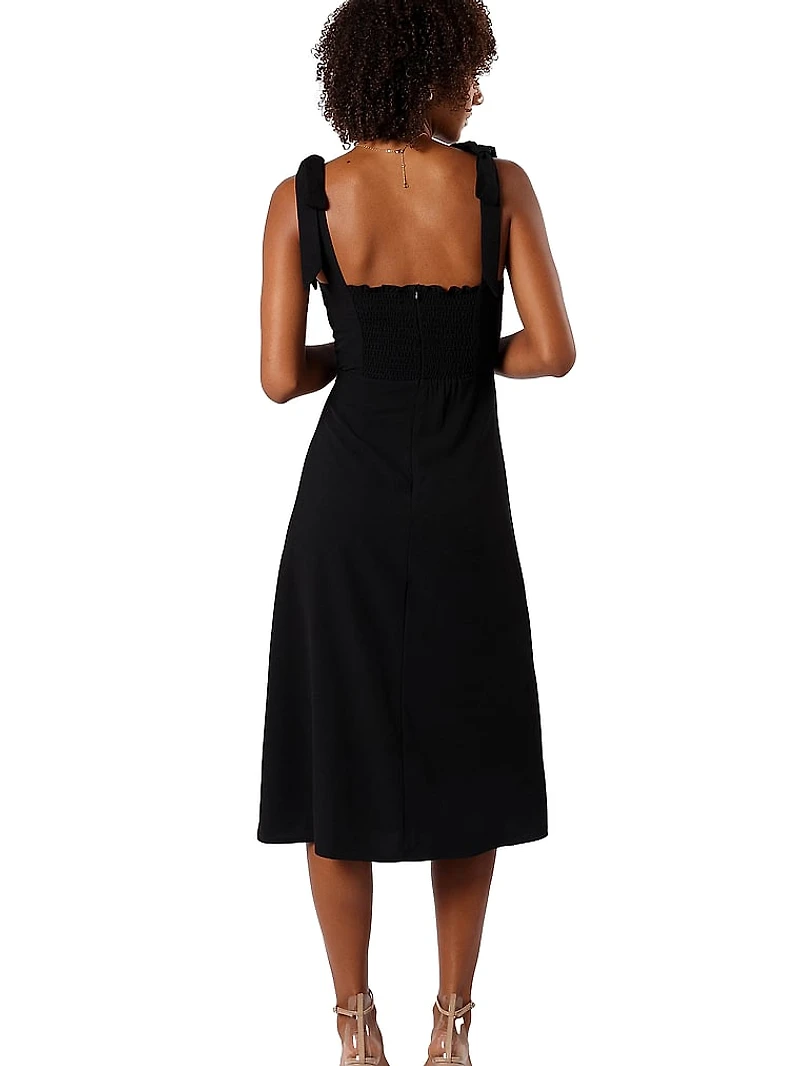 Laurel Midi Dress