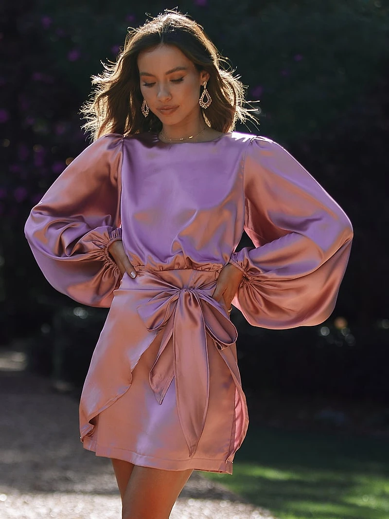 Opal Mini Dress