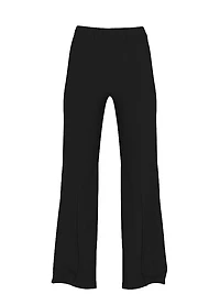 LUXRib Wide-Leg Pant