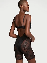 Rose Lace Short Bodysuit