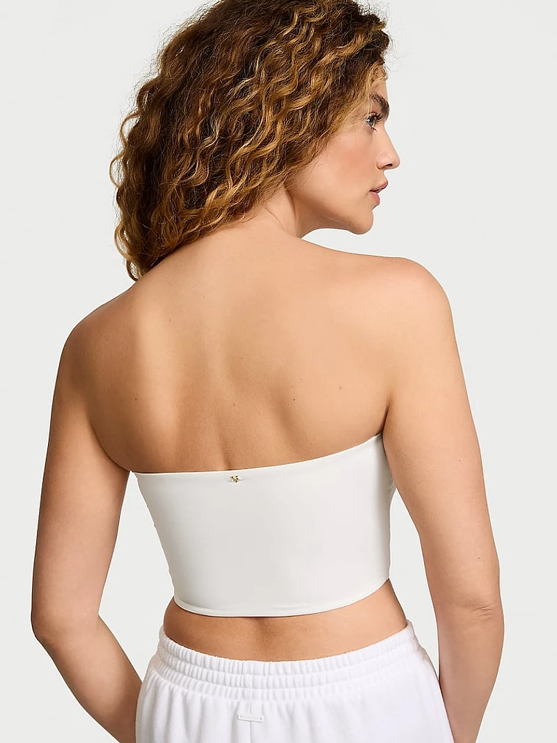 Bodywear by Victoria's Secret with FeatherSoft™ Innovation Tube Top