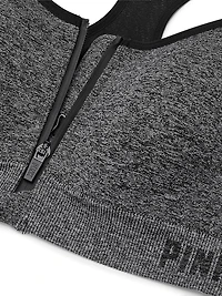 Seamless Air Front-Close High-Support Sports Bra