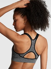 Seamless Air Front-Close High-Support Sports Bra
