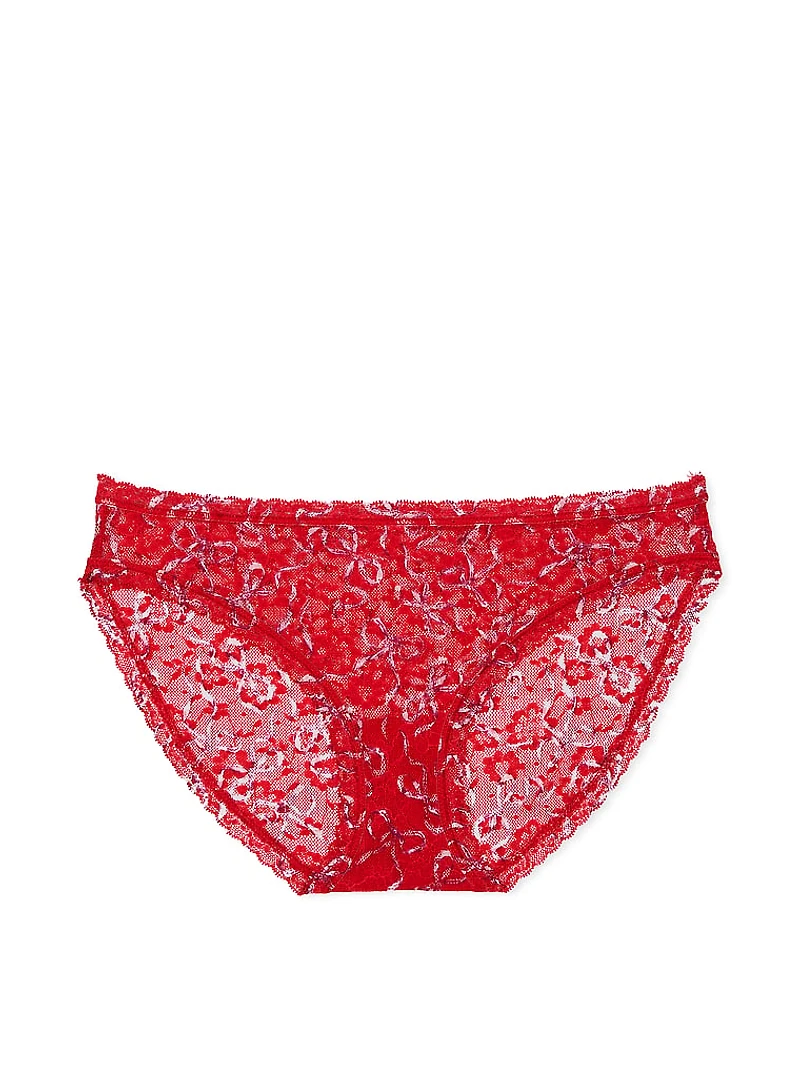Lace Bikini Panty