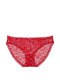 Lace Bikini Panty