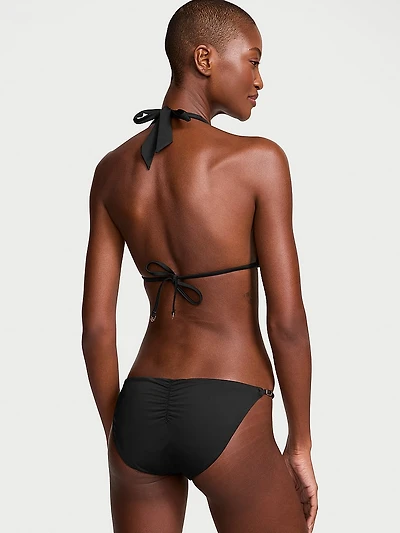 Essential Adjustable String Bikini Bottom