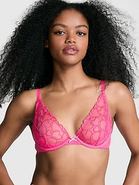 PINK Wink™ Unlined Plunge Bra