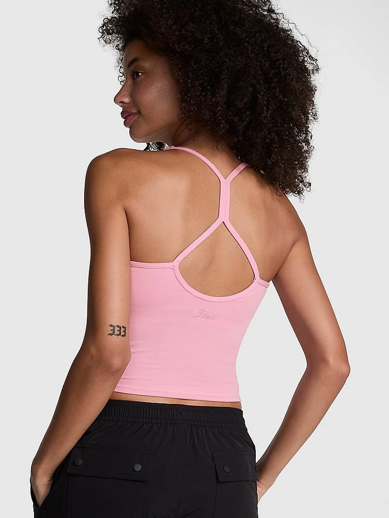All-Day Cotton Tank Top