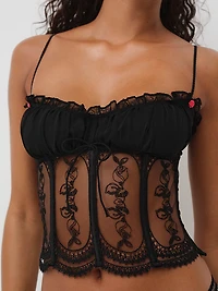 Roxanne Bustier