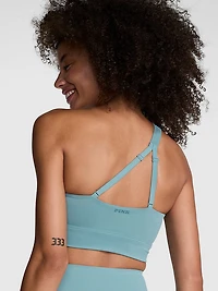 Relay One-Shoulder Sports Bra
