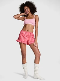 TENCEL™ Boxy Pajama Shorts