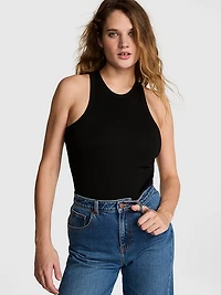 Multi Rib Tank Top
