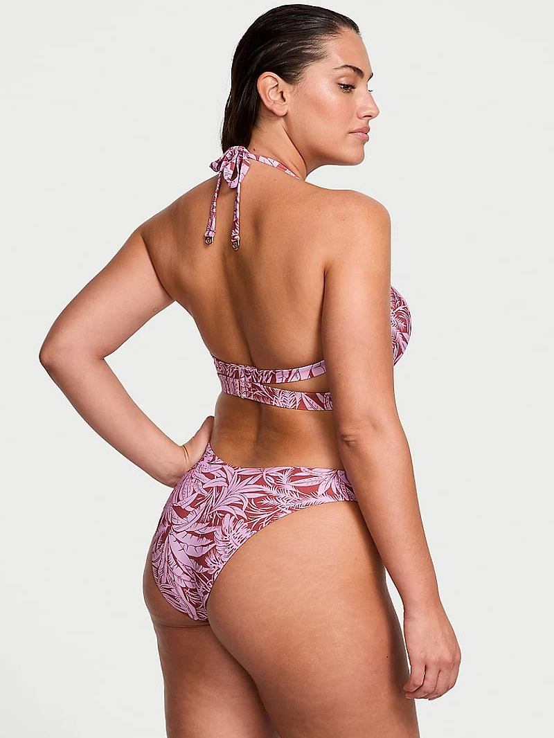 VS Archives Essential Banded Push-Up Bikini Top