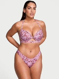 VS Archives Essential Banded Push-Up Bikini Top