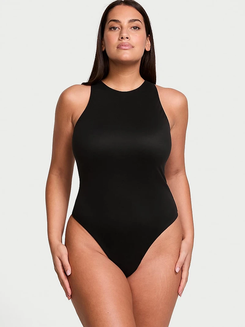 Bodywear by Victoria's Secret with FeatherSoft™ Innovation Tank Bodysuit