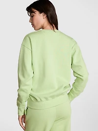 Ivy Fleece Classic Crew Sweatshirt