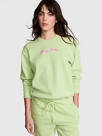 Ivy Fleece Classic Crew Sweatshirt