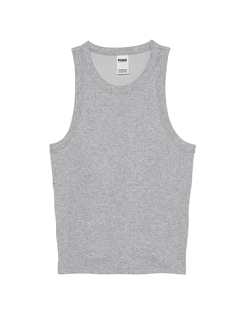 Multi Rib Tank Top