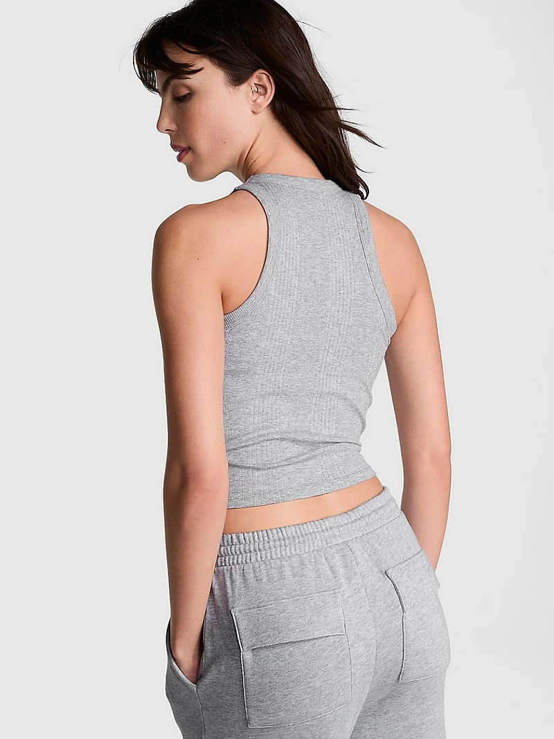 Multi Rib Tank Top