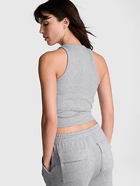 Multi Rib Tank Top