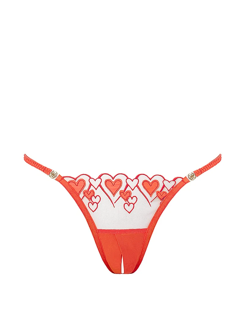 Harlow Ouvert Brief Panty