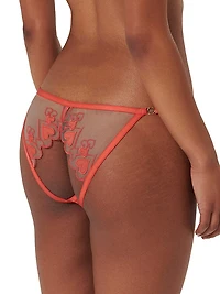 Harlow Ouvert Brief Panty