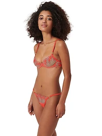Harlow Ouvert Brief Panty