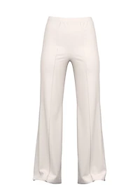 LUXRib Wide-Leg Pant