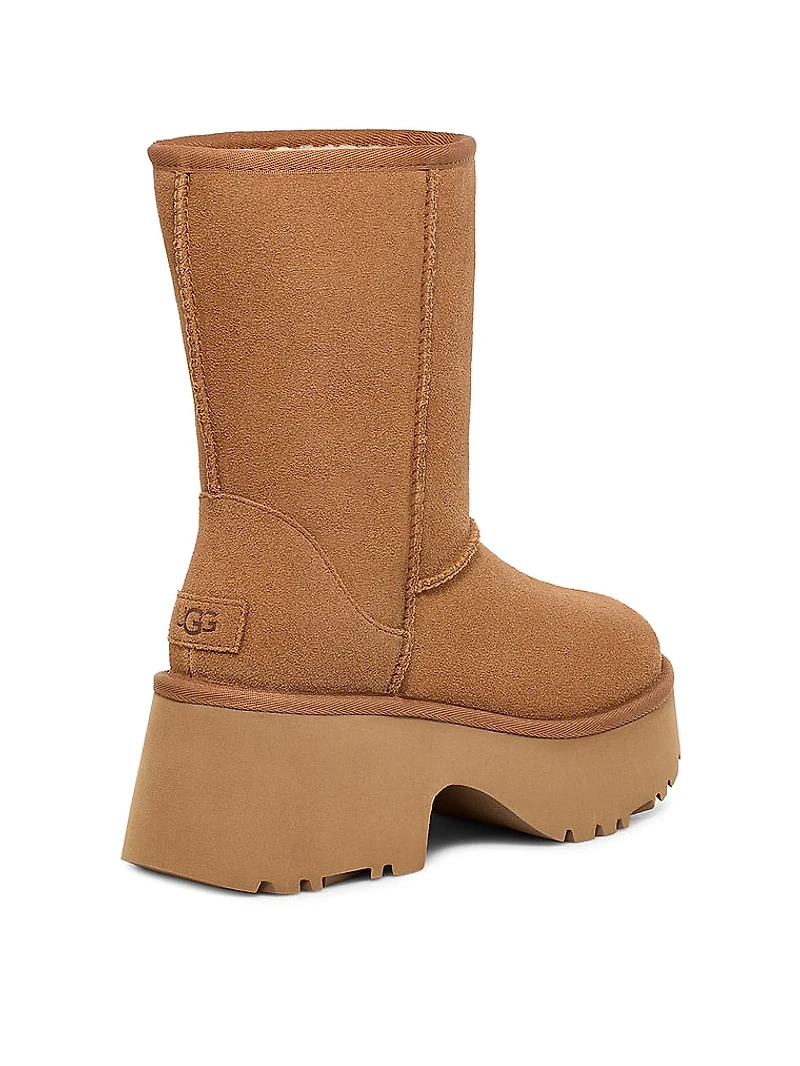 Classic Short New Heights Boot