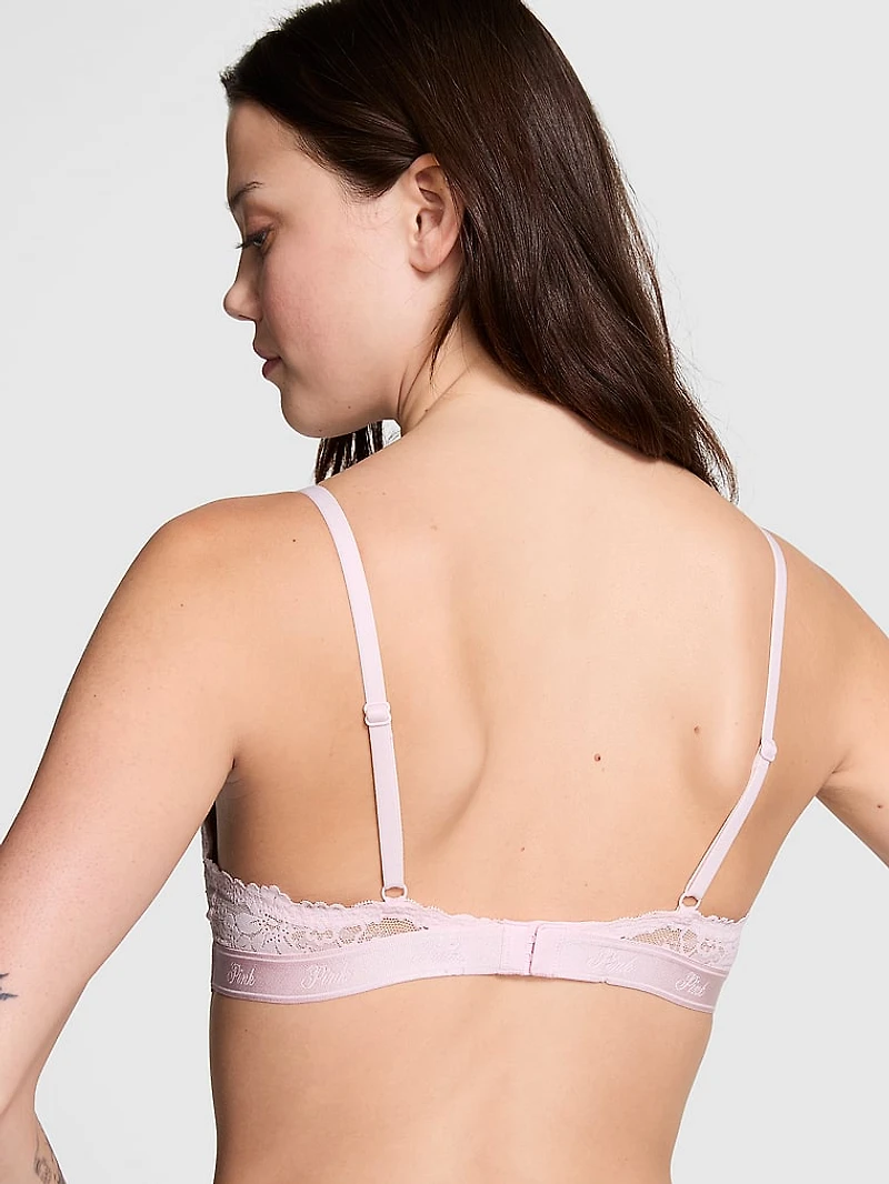 Wink Push-Up Balconette Bra