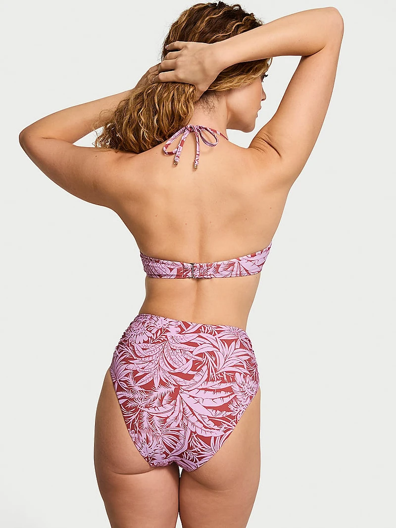 VS Archives Essential Push-Up Bikini Top