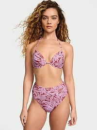 VS Archives Essential Push-Up Bikini Top