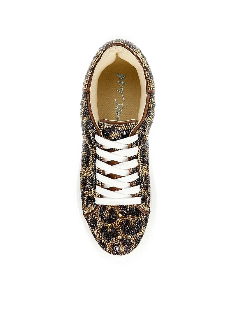 Sidny Shine Sneakers