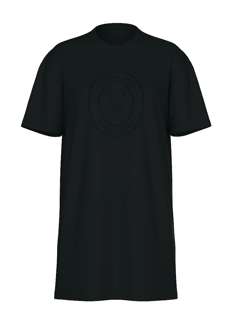 100% Cotton Oversize Pocket Sleep Tee