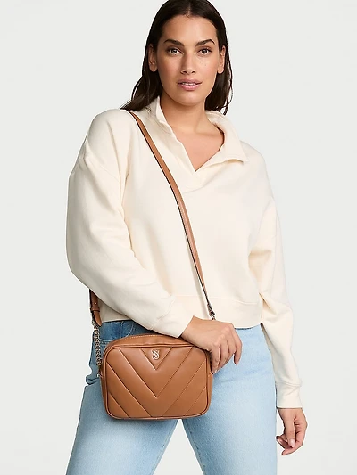 Crossbody Camera Bag