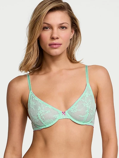 Tease Unlined Demi Bra