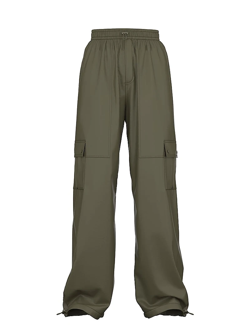 Parachute Cargo Pants